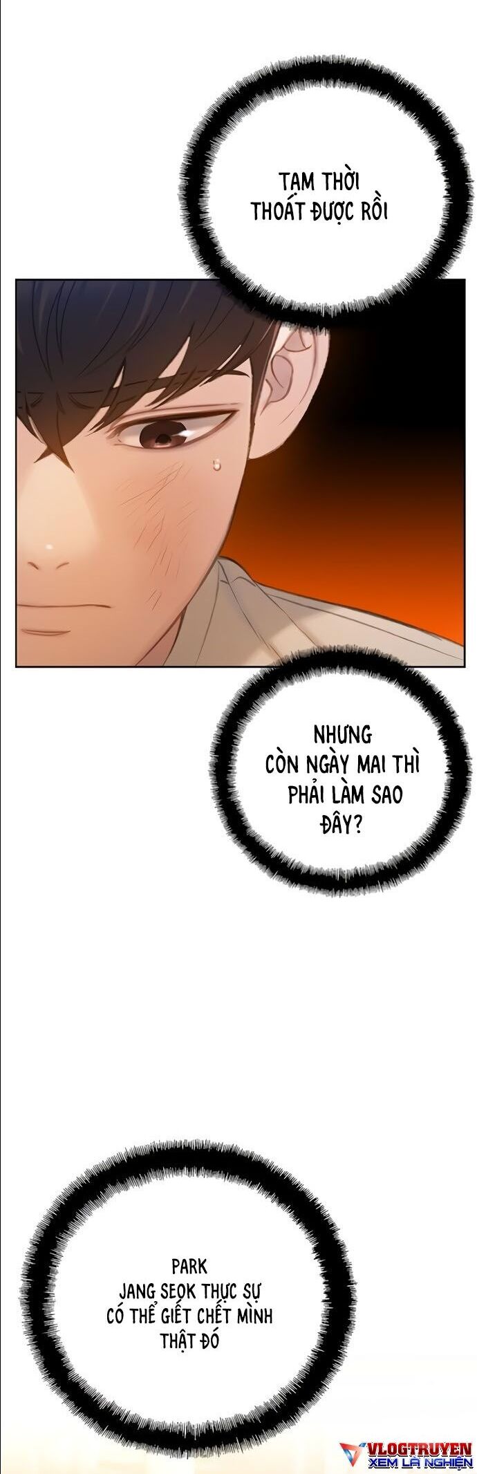 Nhìn Trước Tương Lai Chapter 5 - Next 