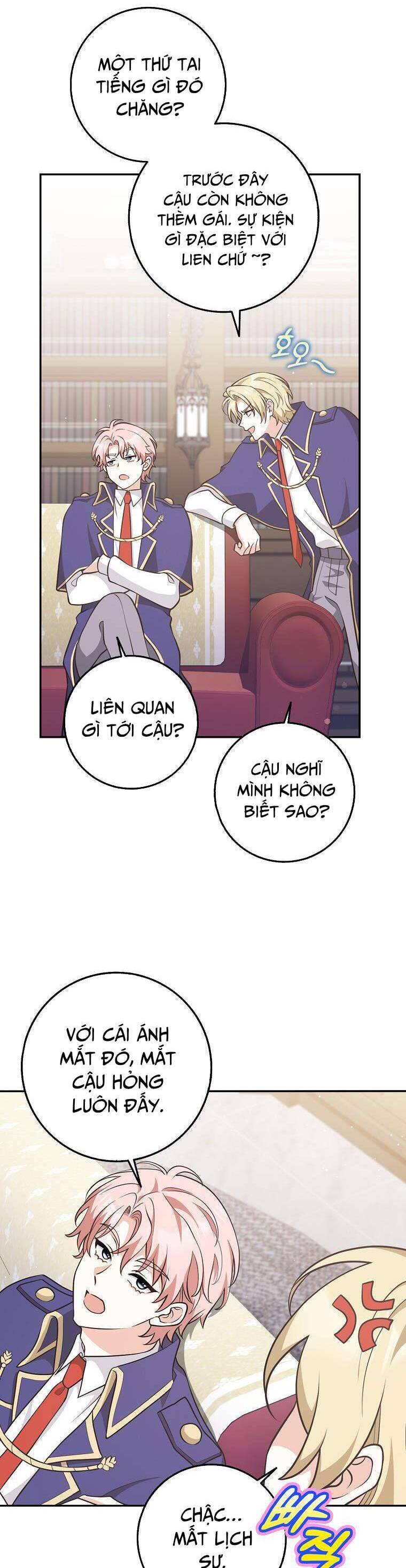 Bạn Bè Với Nhau Không Phải Vậy Đâu Chap 23 - Next Chap 24