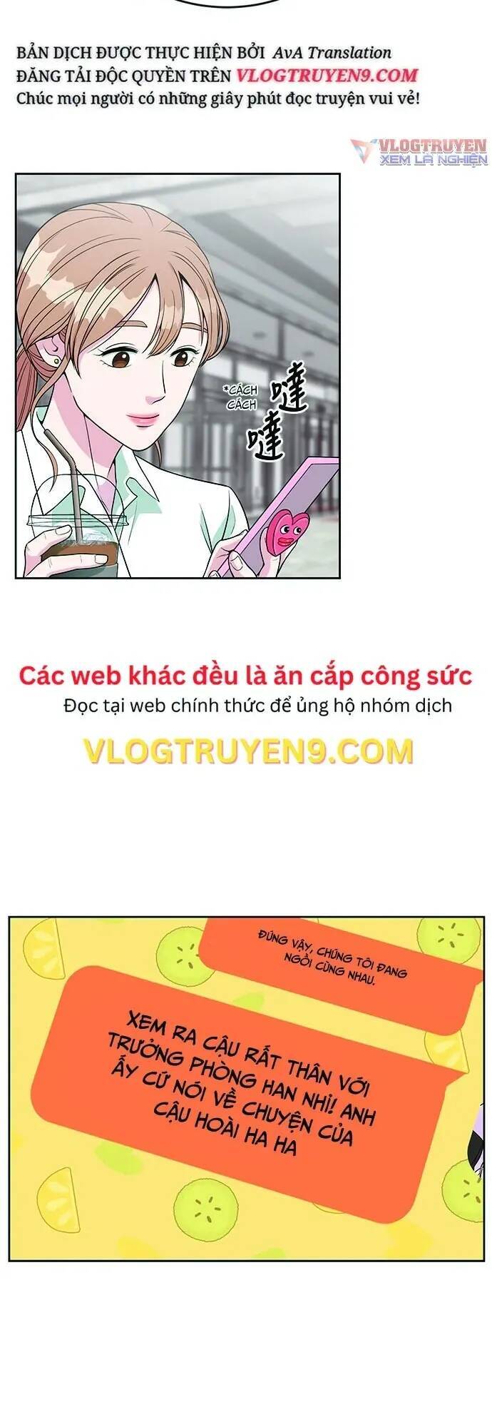 Chuyển Sinh Trở Thành Nhân Viên Mới Chapter 18 - Next Chapter 19