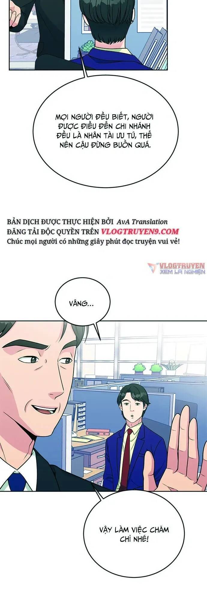 Chuyển Sinh Trở Thành Nhân Viên Mới Chapter 18 - Next Chapter 19