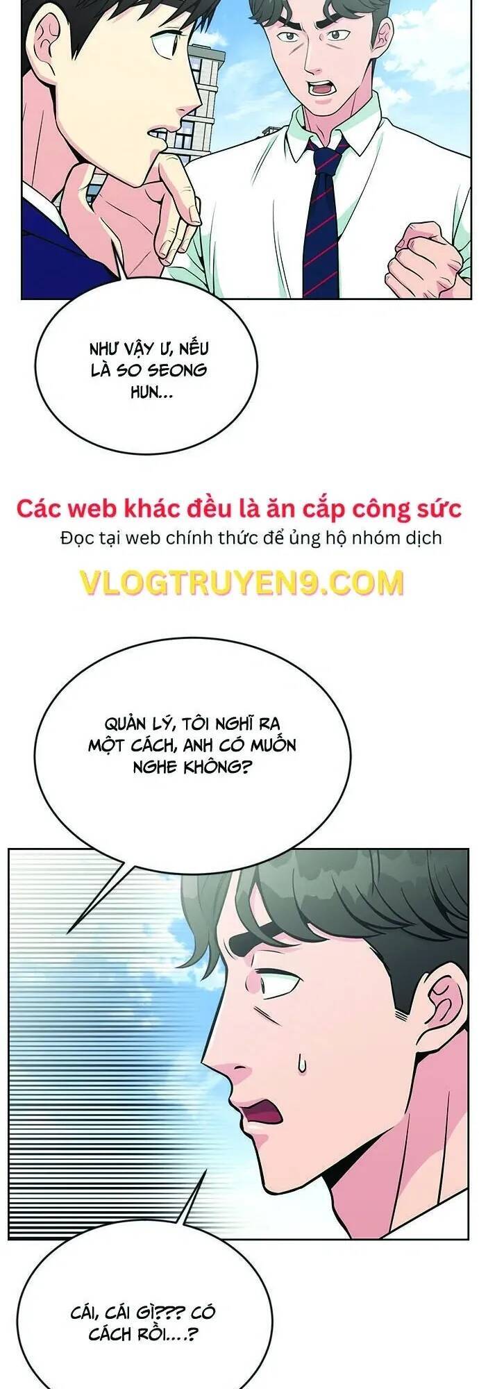 Chuyển Sinh Trở Thành Nhân Viên Mới Chapter 20 - Next Chapter 21