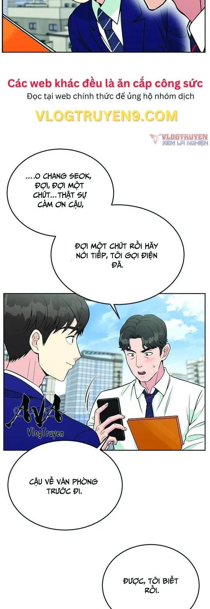 Chuyển Sinh Trở Thành Nhân Viên Mới Chapter 20 - Next Chapter 21