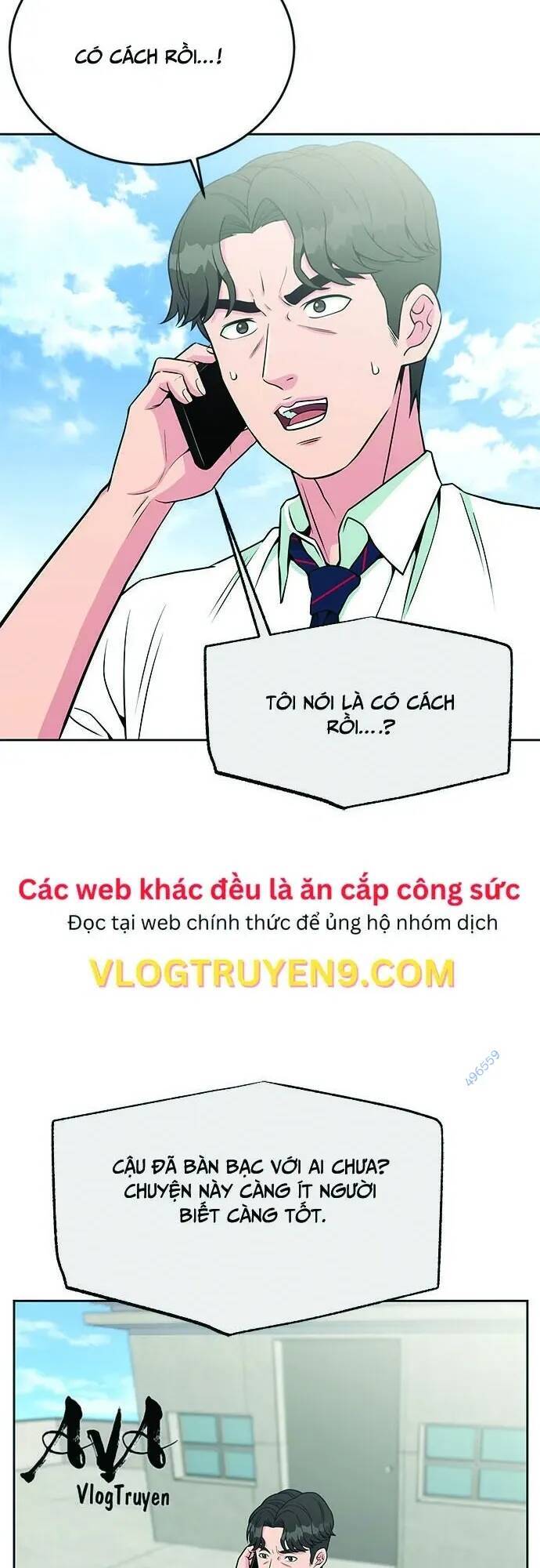 Chuyển Sinh Trở Thành Nhân Viên Mới Chapter 20 - Next Chapter 21