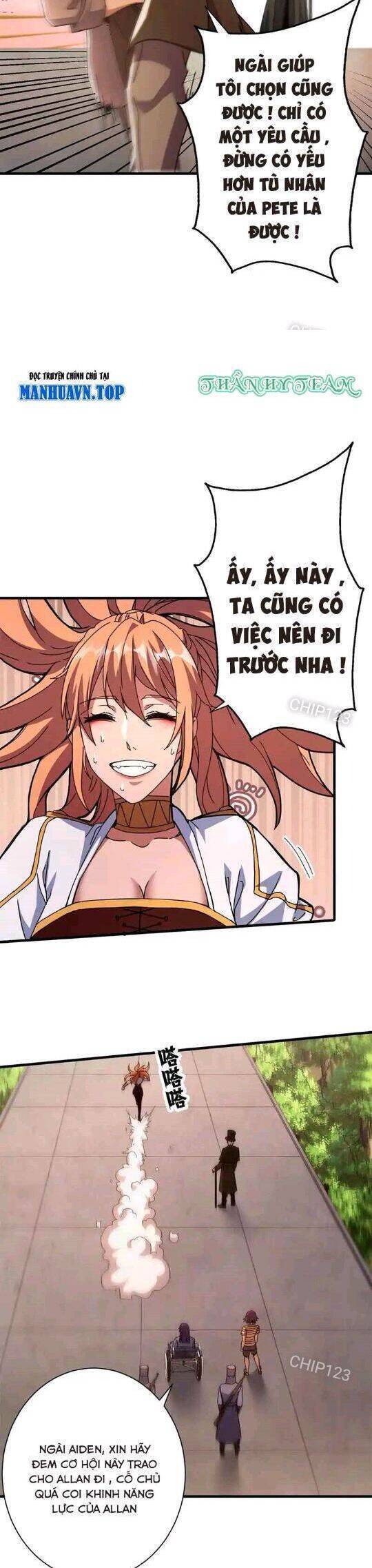 Trưởng Giám Ngục Trông Coi Các Ma Nữ Chapter 83 - Next Chapter 84