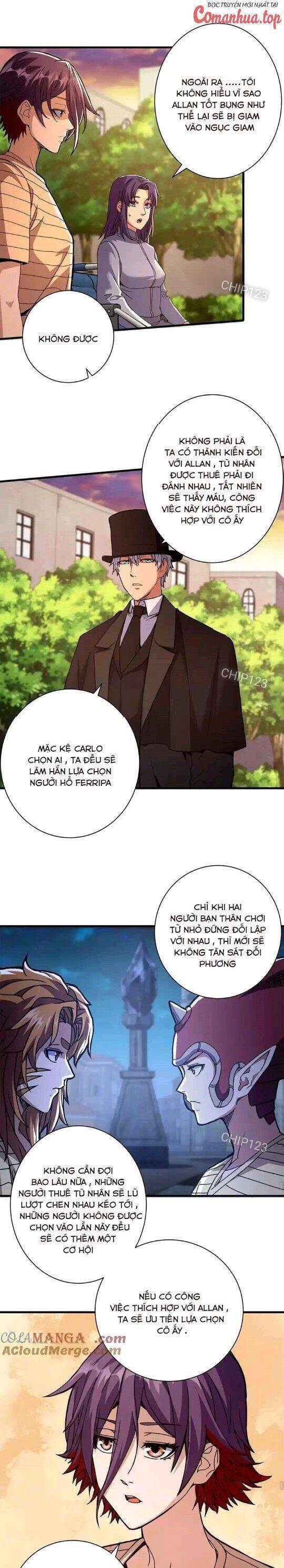 Trưởng Giám Ngục Trông Coi Các Ma Nữ Chapter 83 - Next Chapter 84