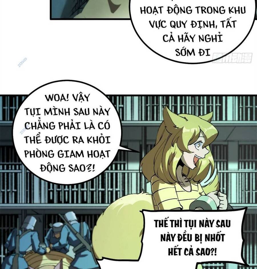 Trưởng Giám Ngục Trông Coi Các Ma Nữ Chapter 32 - Next Chapter 33