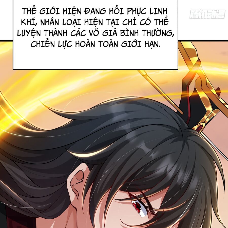 Tần Hoàng Trở Về! Ta Là Thiên Cổ Tiên Đế Chapter 2 - Next Chapter 3