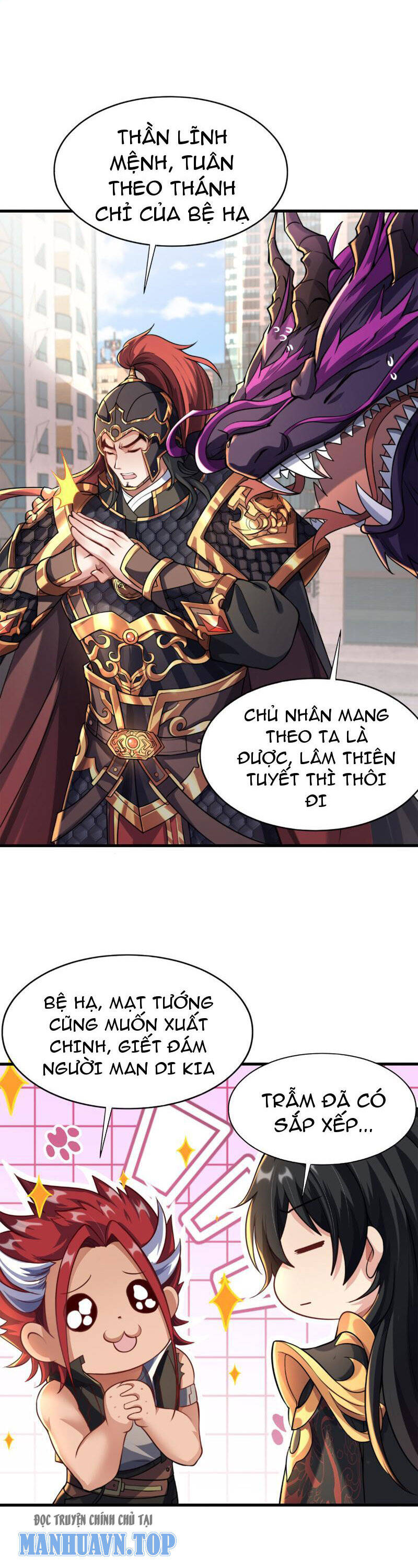 Tần Hoàng Trở Về! Ta Là Thiên Cổ Tiên Đế Chapter 9 - Next Chapter 10