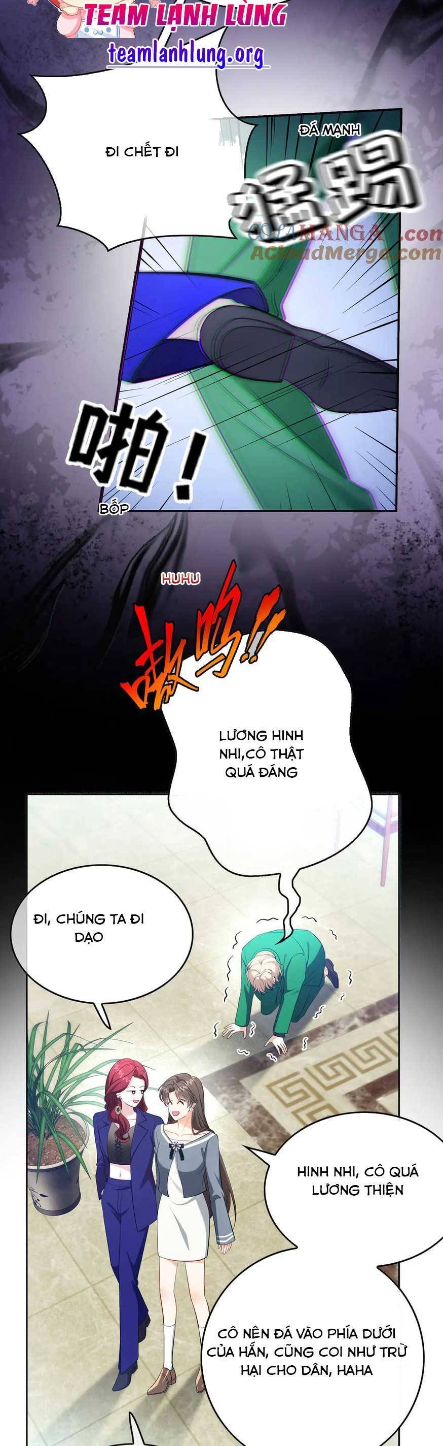 Người Tình Hợp Đồng Của Tổng Tài Chapter 22 - Next Chapter 23