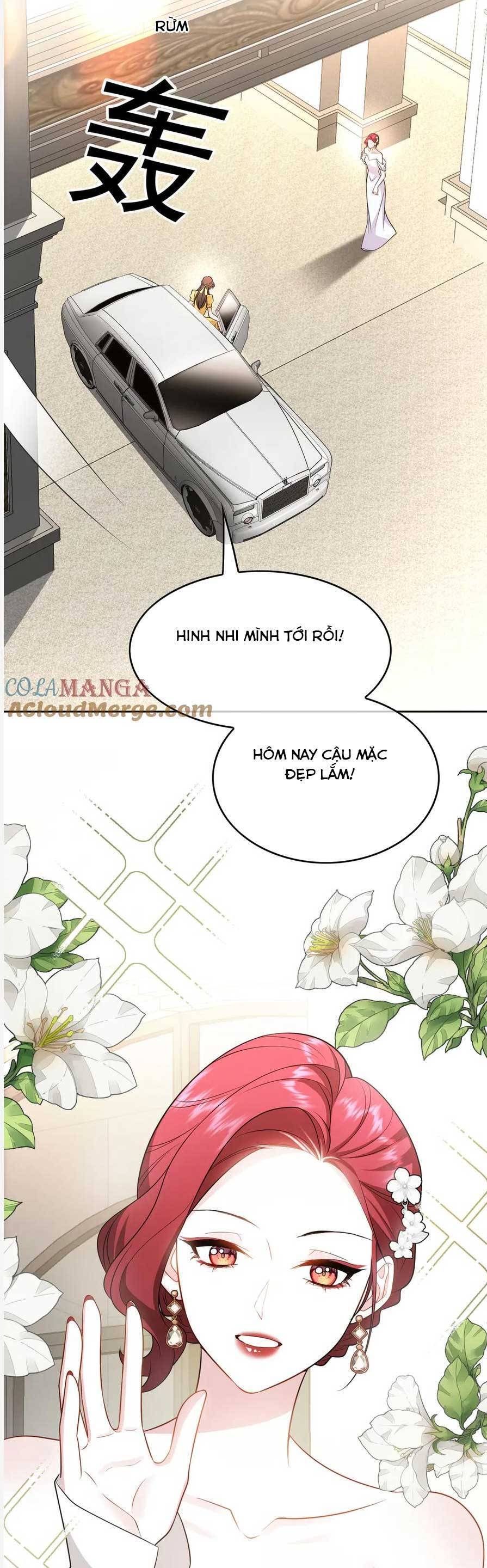 Người Tình Hợp Đồng Của Tổng Tài Chapter 24 - Next Chapter 25