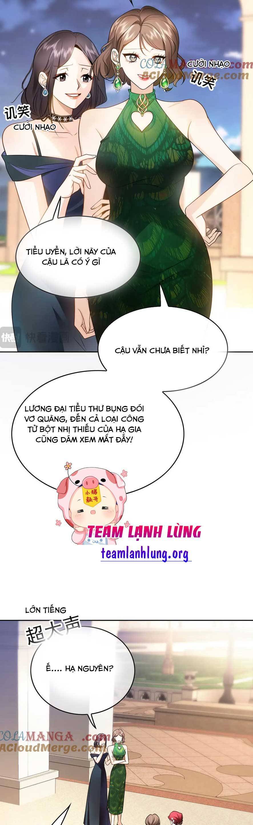 Người Tình Hợp Đồng Của Tổng Tài Chapter 24 - Next Chapter 25