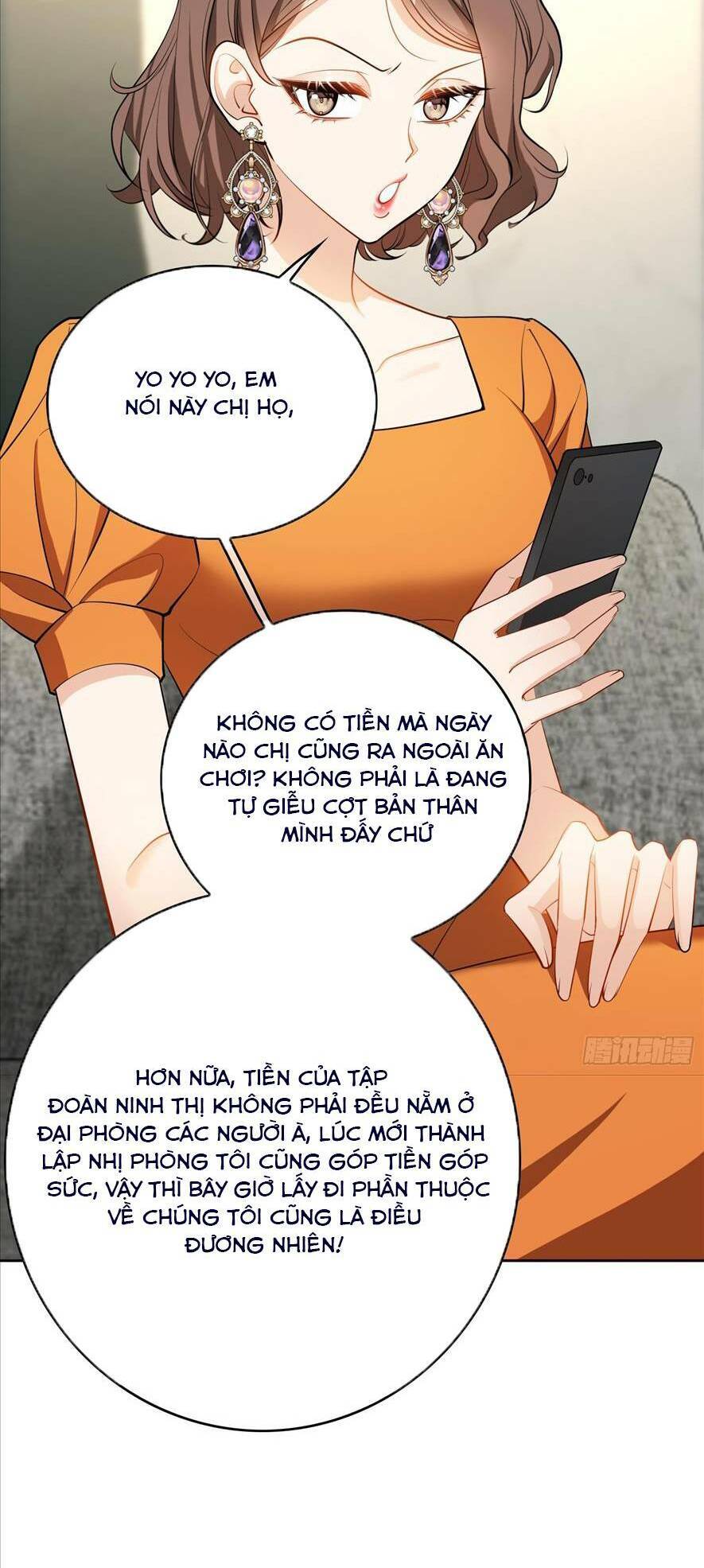 Người Tình Hợp Đồng Của Tổng Tài Chapter 4 - Next Chapter 5