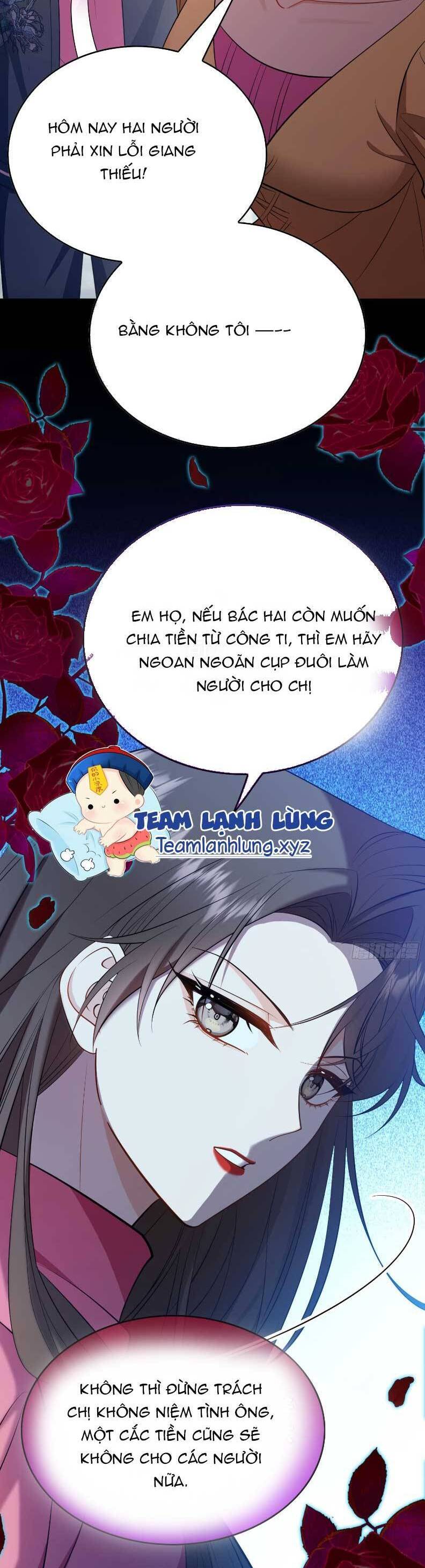 Người Tình Hợp Đồng Của Tổng Tài Chapter 8 - Next Chapter 9