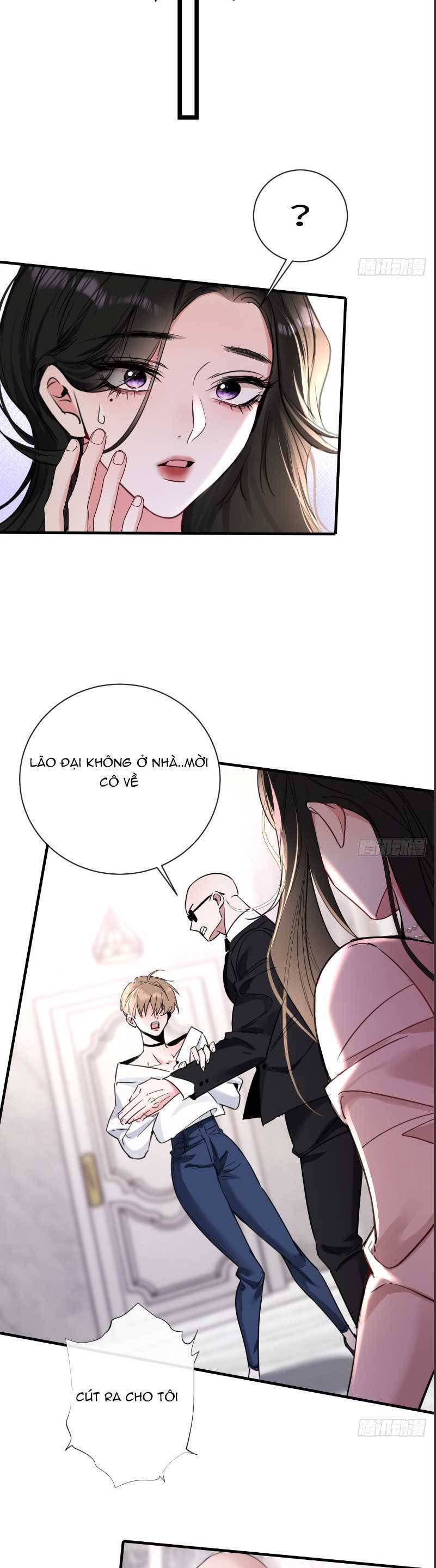 Tôi Cũng Là Đại Lão Chapter 12 - Trang 3