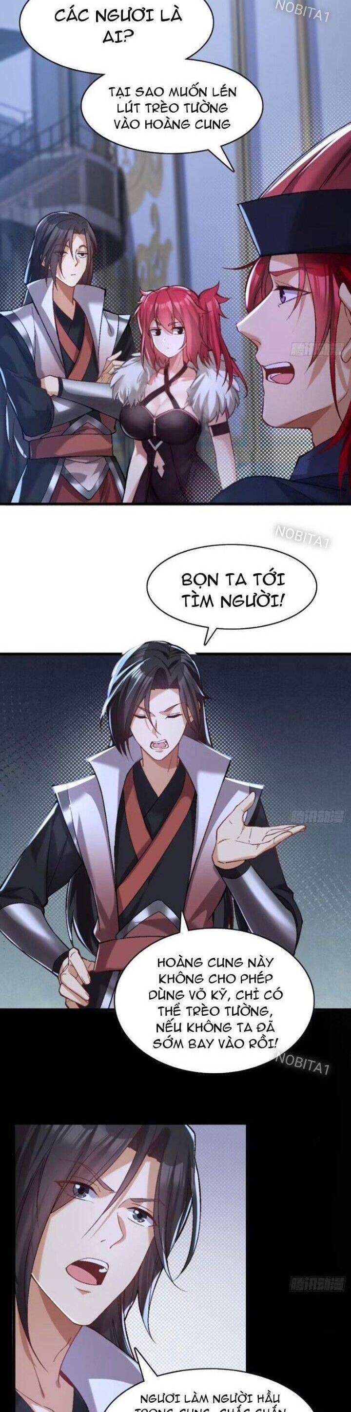 Bắt Đầu Với Tuyệt Sắc Sư Tôn: Hệ Thống Tổng Cục Phản Cốt Chapter 106 - Next Chapter 107