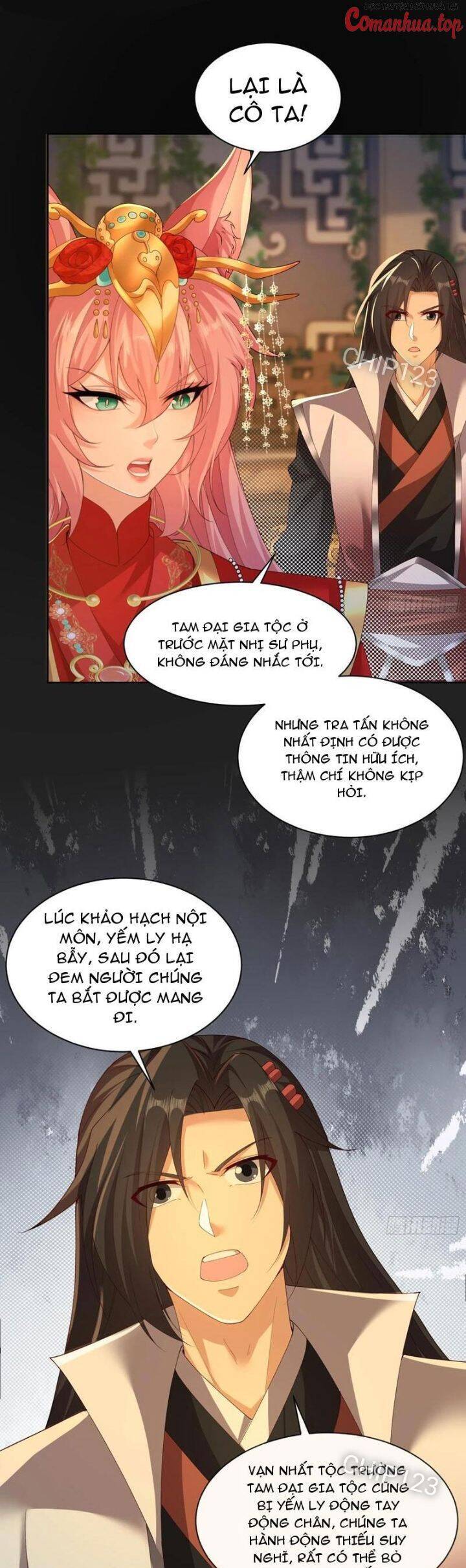 Bắt Đầu Với Tuyệt Sắc Sư Tôn: Hệ Thống Tổng Cục Phản Cốt Chapter 112 - Next Chapter 113