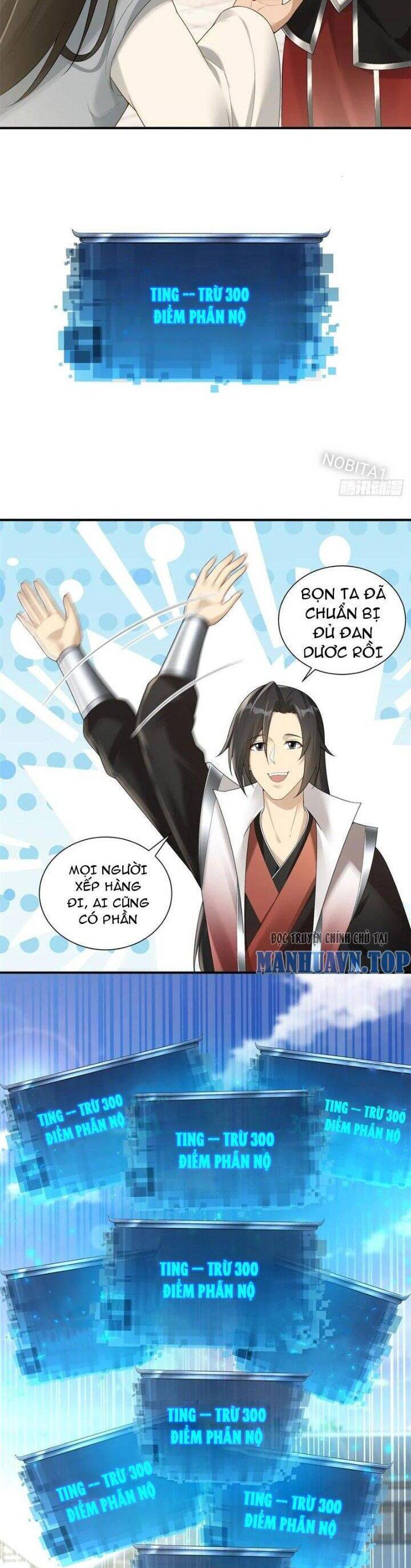 Bắt Đầu Với Tuyệt Sắc Sư Tôn: Hệ Thống Tổng Cục Phản Cốt Chapter 93 - Next Chapter 94