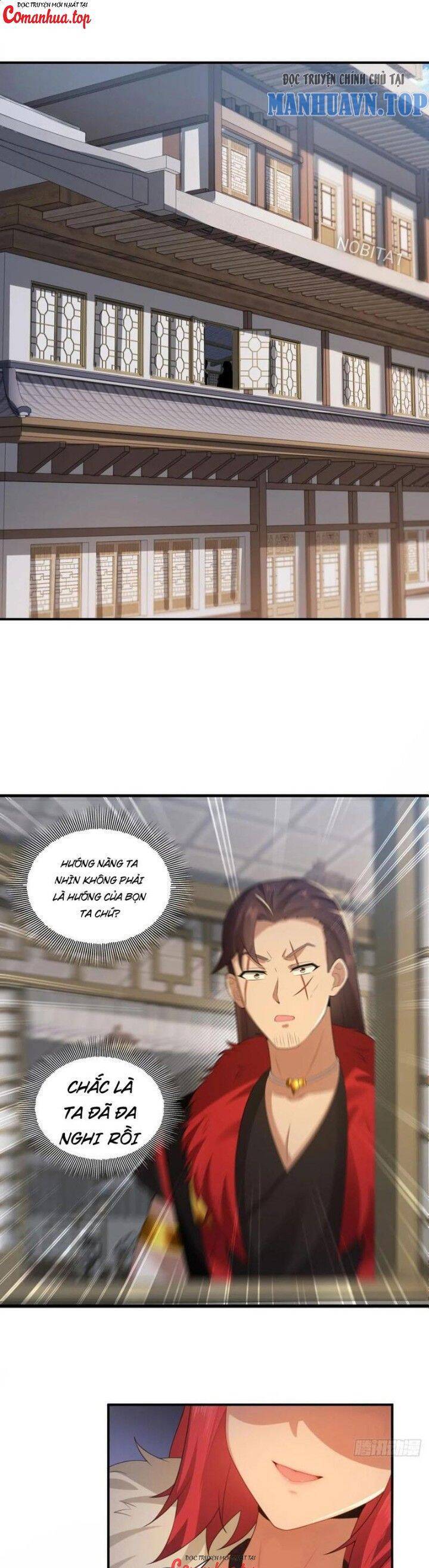 Bắt Đầu Với Tuyệt Sắc Sư Tôn: Hệ Thống Tổng Cục Phản Cốt Chapter 93 - Next Chapter 94