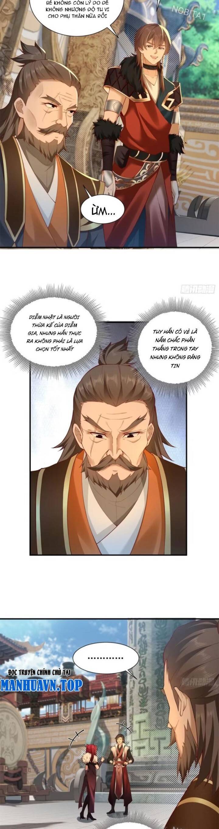 Bắt Đầu Với Tuyệt Sắc Sư Tôn: Hệ Thống Tổng Cục Phản Cốt Chapter 97 - Next Chapter 98