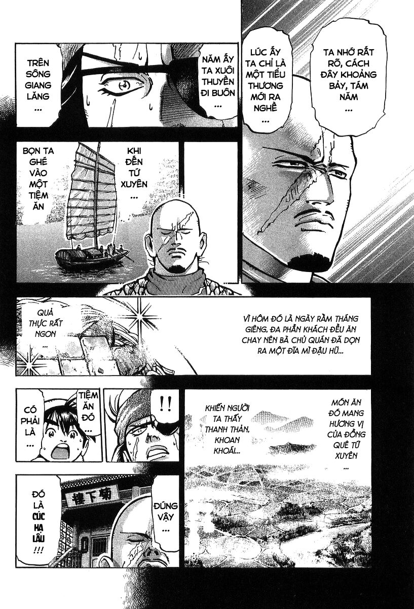 Trung Hoa Tiểu Đầu Bếp - Chuuka Ichiban Chapter 83 - Next Chapter 84