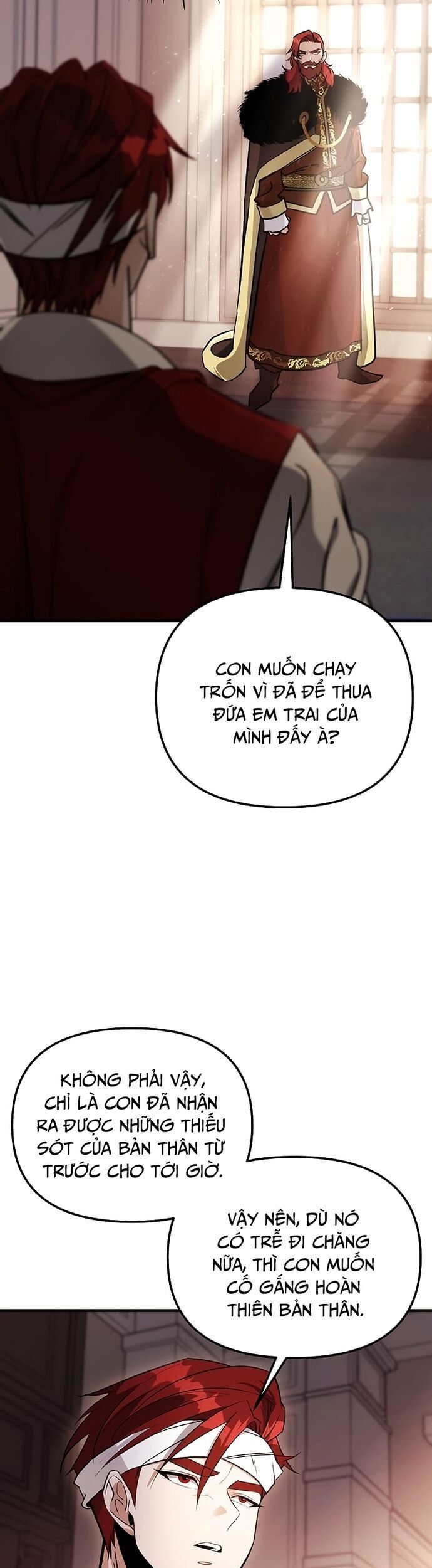 Hồi Quy Giả Của Gia Tộc Suy Vong Chapter 2 - Next Chapter 3