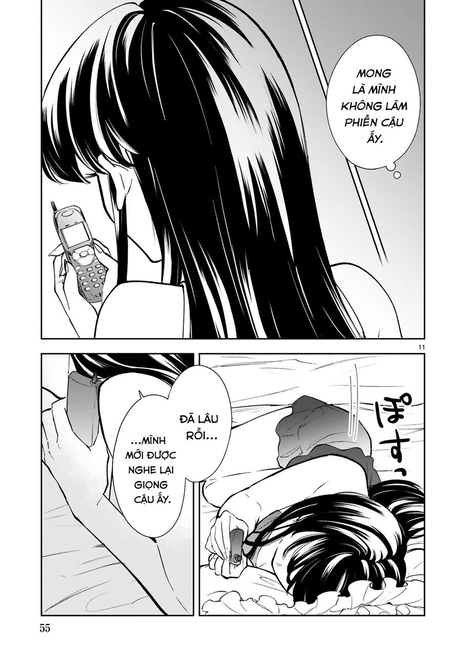 Hiện Hết Lên Mặt Cậu Rồi Kìa, Ichijou-San! Chapter 18 - Trang 4