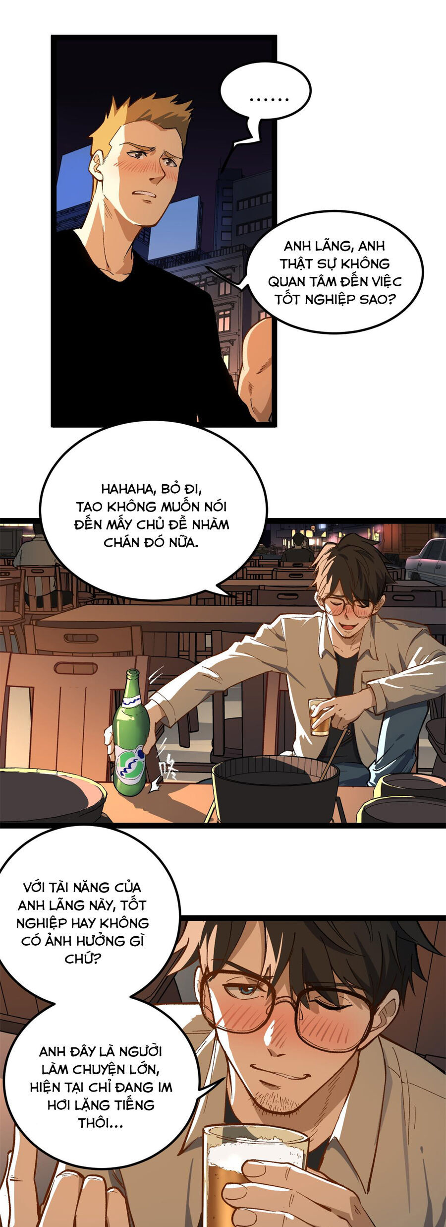 Tôi Chỉ Biết Làm Phim Dở Thôi Chapter 1 - Next Chapter 2