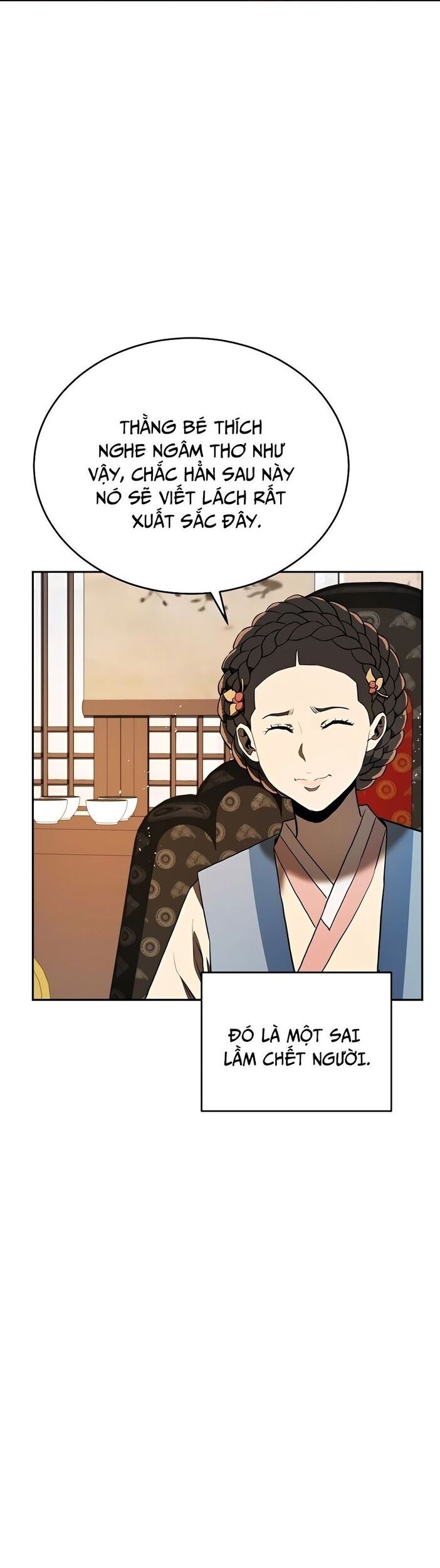 Vương Triều Đen Tối: Joseon Chapter 2 - Next Chapter 3