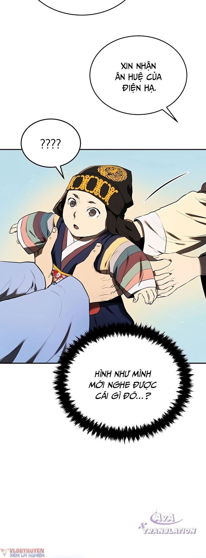 Vương Triều Đen Tối: Joseon Chapter 2 - Next Chapter 3