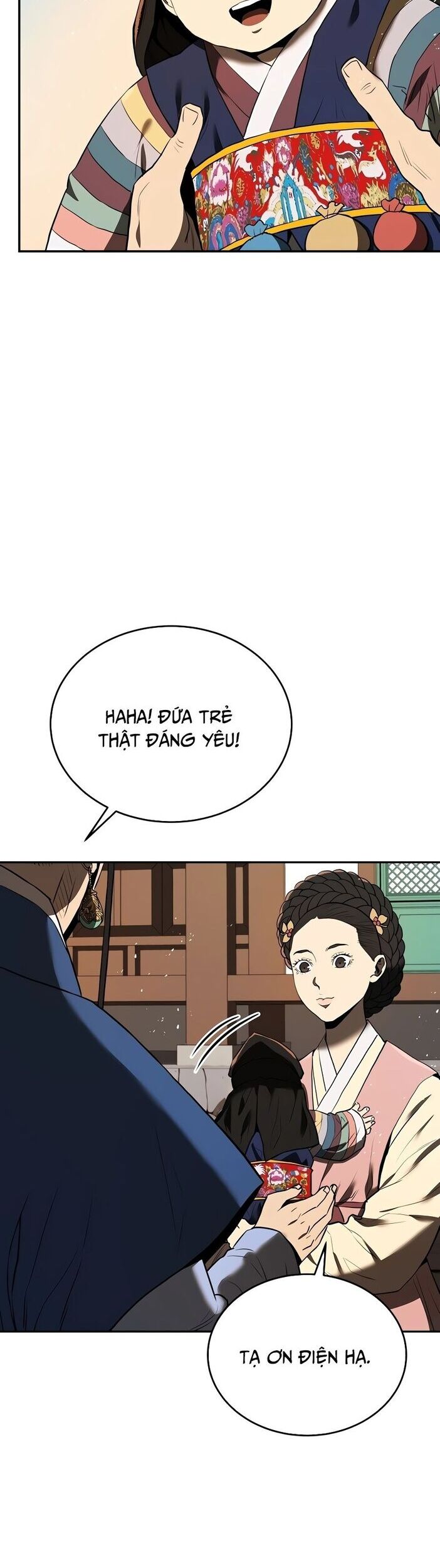 Vương Triều Đen Tối: Joseon Chapter 2 - Next Chapter 3