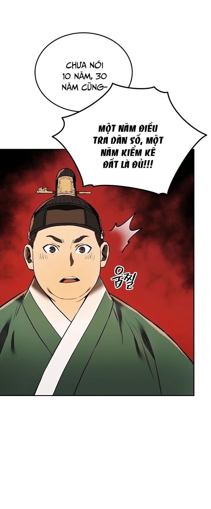 Vương Triều Đen Tối: Joseon Chapter 3 - Next Chapter 4