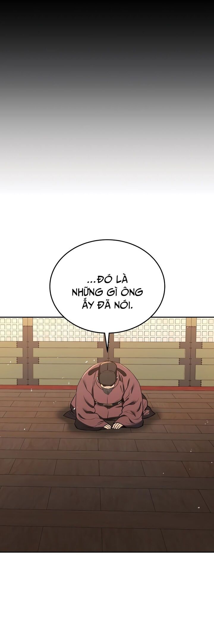 Vương Triều Đen Tối: Joseon Chapter 3 - Next Chapter 4