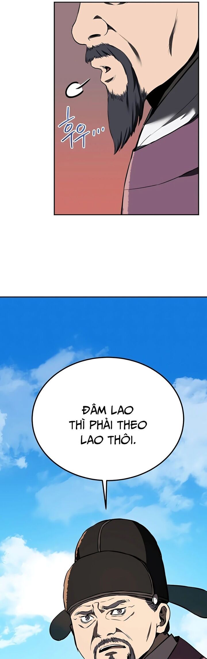 Vương Triều Đen Tối: Joseon Chapter 3 - Next Chapter 4