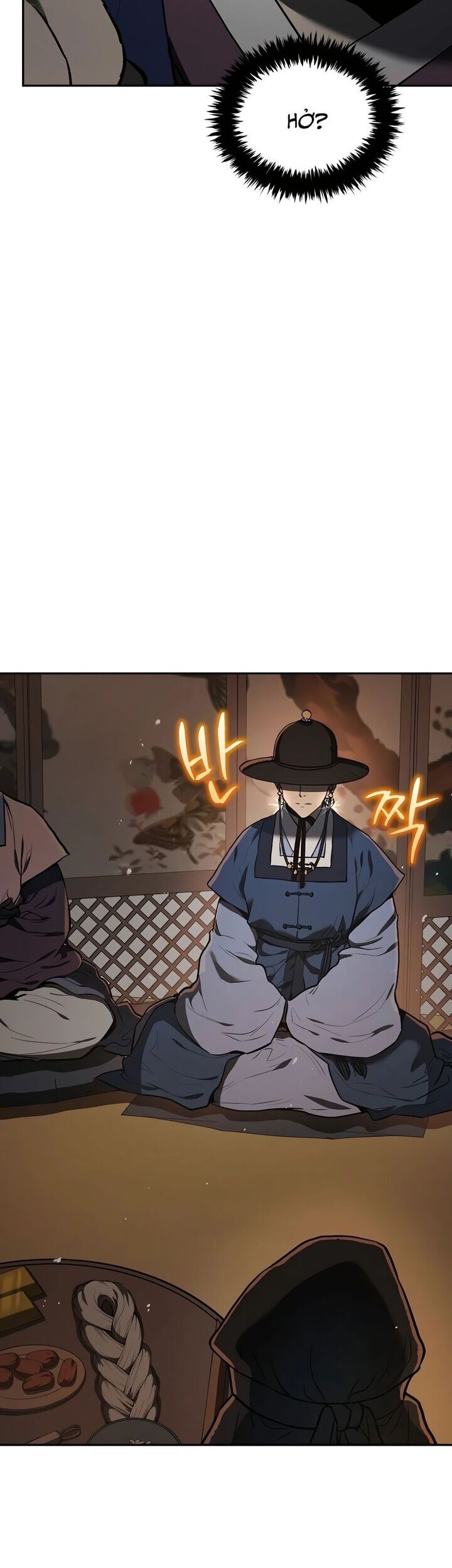 Vương Triều Đen Tối: Joseon Chapter 3 - Next Chapter 4