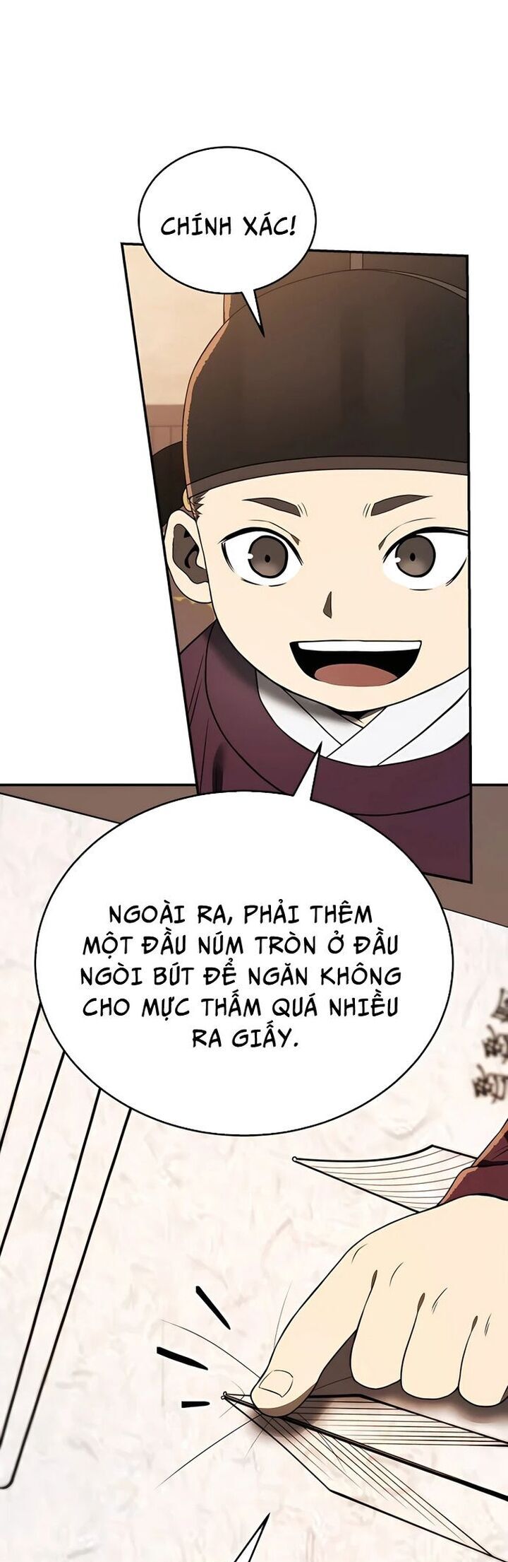 Vương Triều Đen Tối: Joseon Chapter 6 - Next Chapter 7