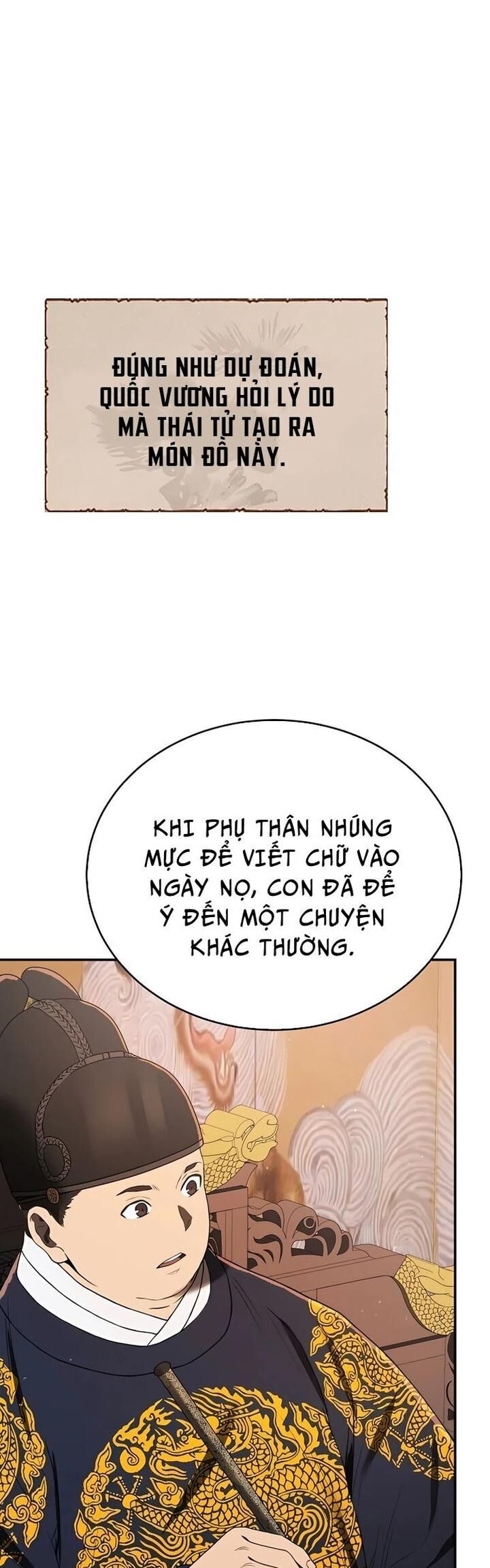 Vương Triều Đen Tối: Joseon Chapter 6 - Next Chapter 7