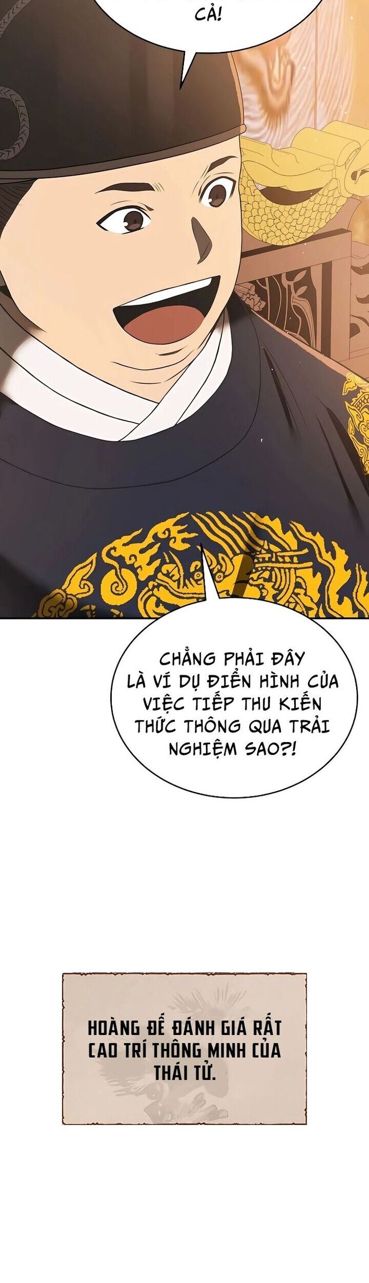 Vương Triều Đen Tối: Joseon Chapter 6 - Next Chapter 7