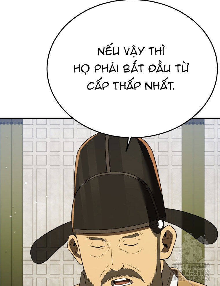 Vương Triều Đen Tối: Joseon Chapter 61 - Next Chapter 61