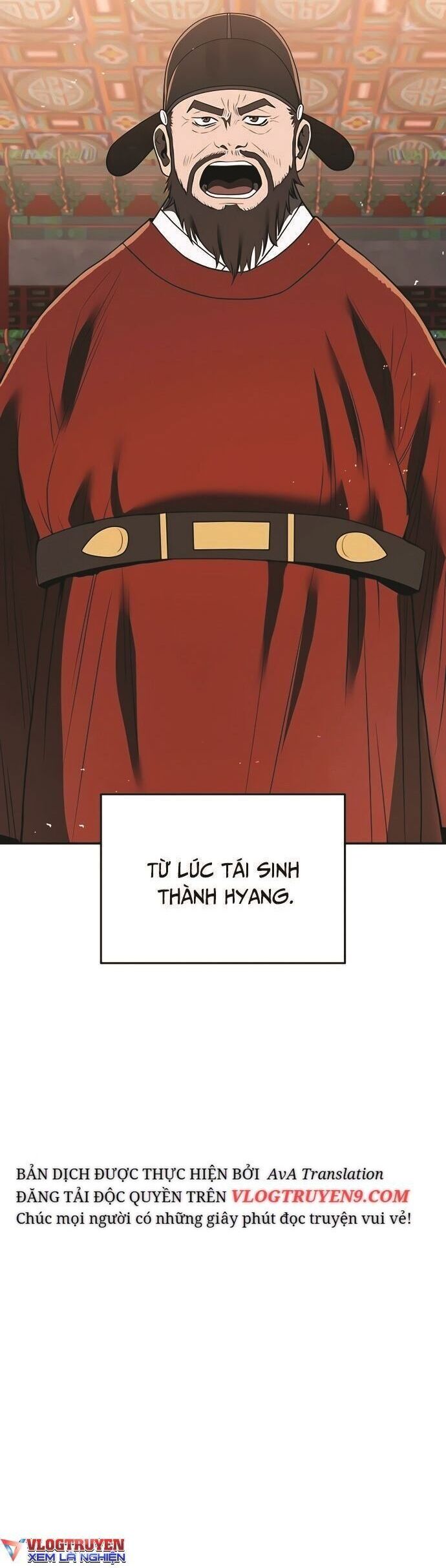 Vương Triều Đen Tối: Joseon Chapter 8 - Next Chapter 9