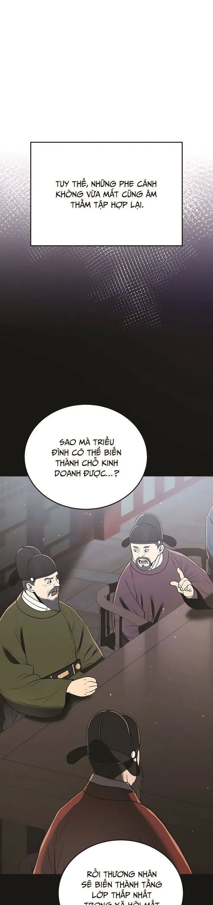 Vương Triều Đen Tối: Joseon Chapter 8 - Next Chapter 9