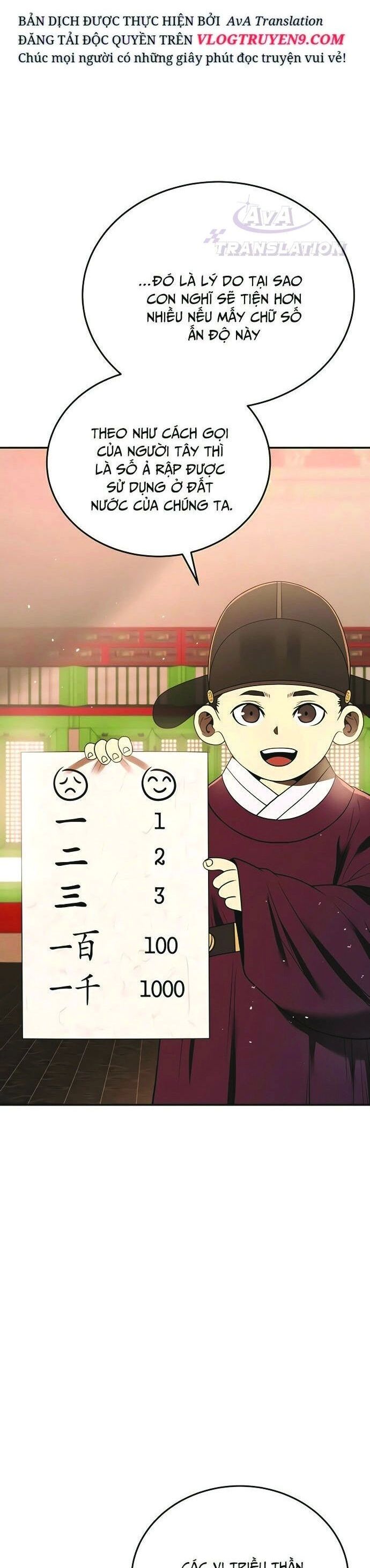 Vương Triều Đen Tối: Joseon Chapter 8 - Next Chapter 9