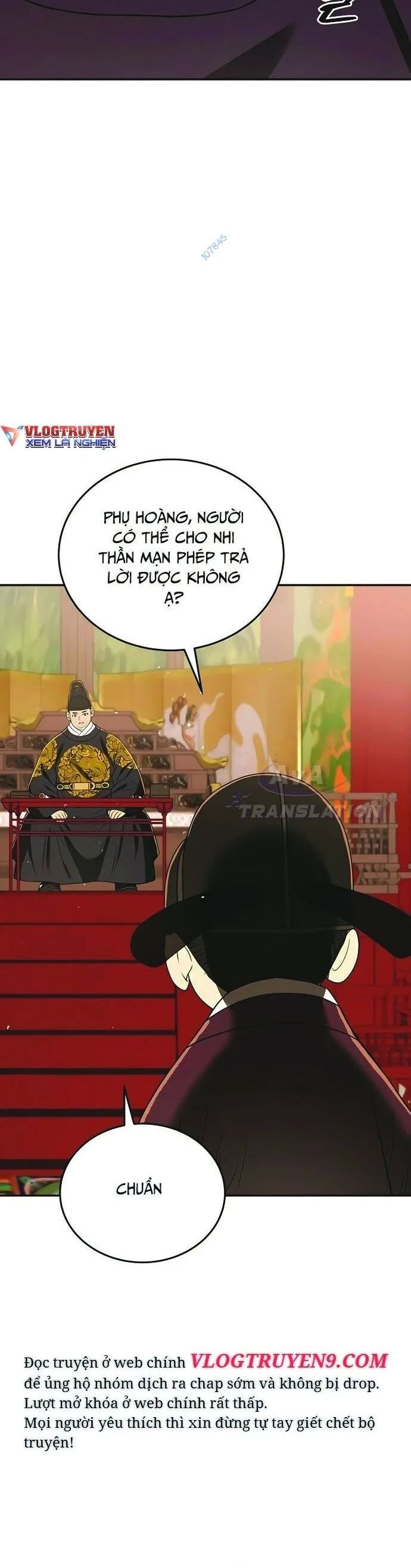 Vương Triều Đen Tối: Joseon Chapter 8 - Next Chapter 9