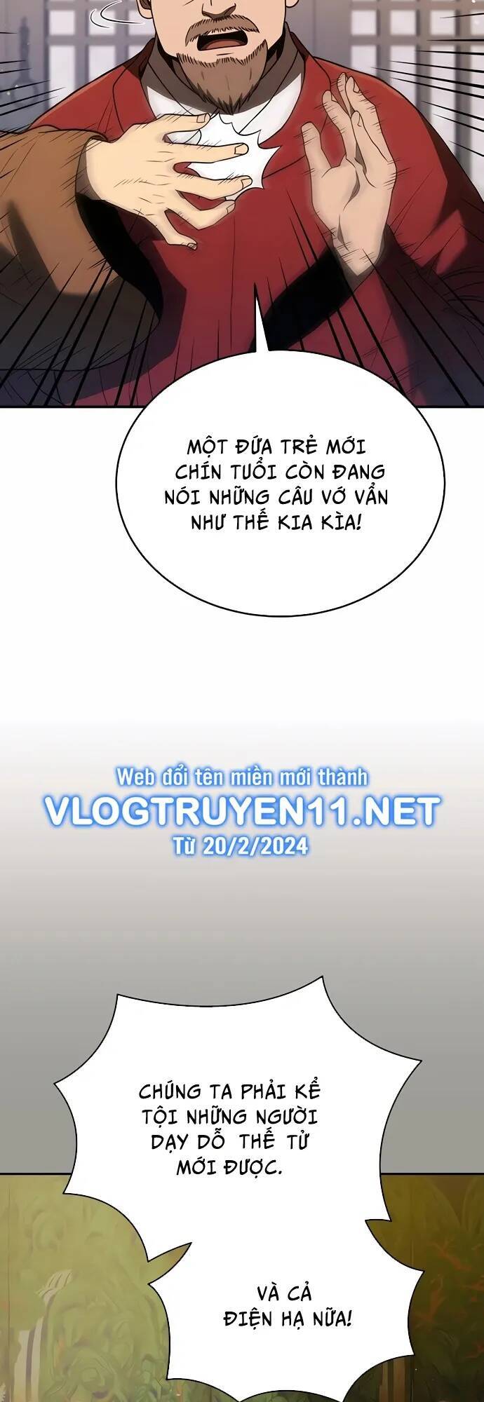 Vương Triều Đen Tối: Joseon Chapter 21 - Next Chapter 22