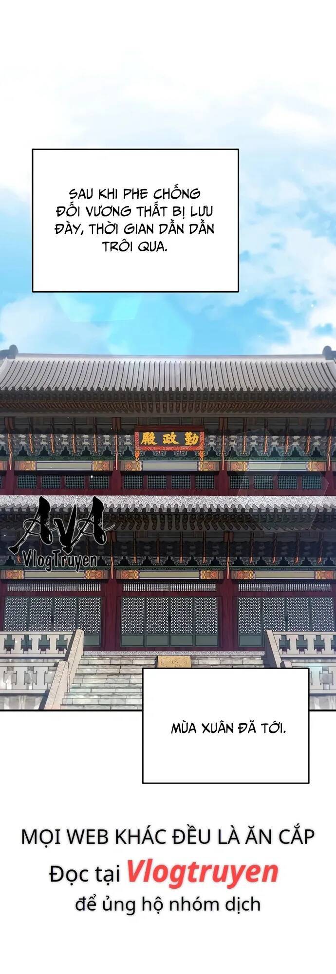 Vương Triều Đen Tối: Joseon Chapter 26 - Next Chapter 27