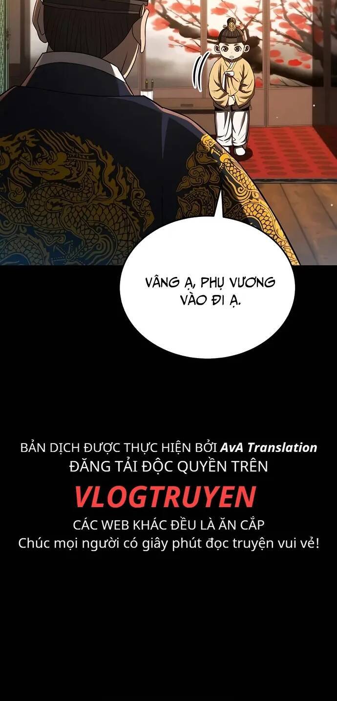 Vương Triều Đen Tối: Joseon Chapter 26 - Next Chapter 27