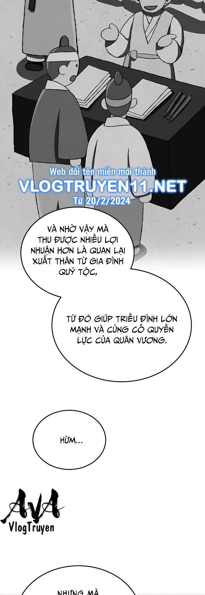 Vương Triều Đen Tối: Joseon Chapter 26 - Next Chapter 27