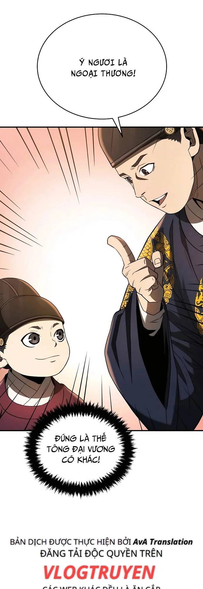 Vương Triều Đen Tối: Joseon Chapter 26 - Next Chapter 27