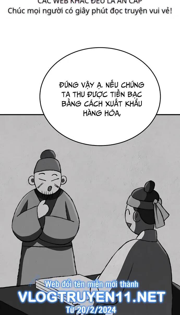 Vương Triều Đen Tối: Joseon Chapter 26 - Next Chapter 27