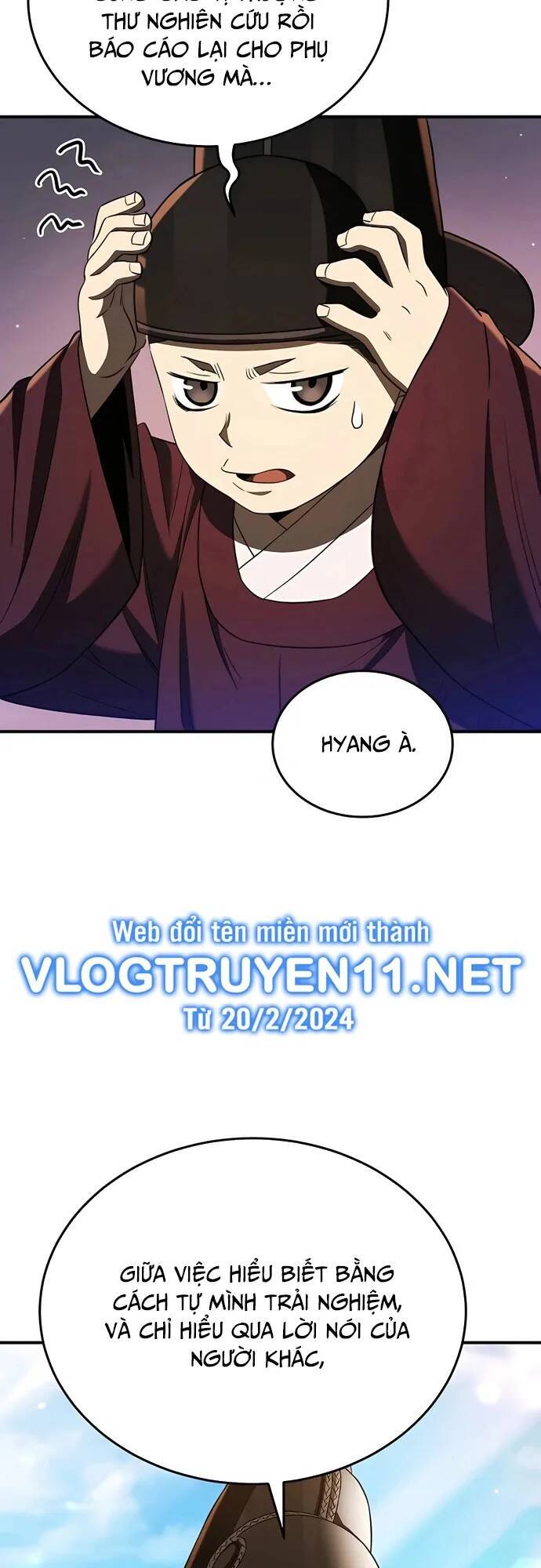 Vương Triều Đen Tối: Joseon Chapter 26 - Next Chapter 27