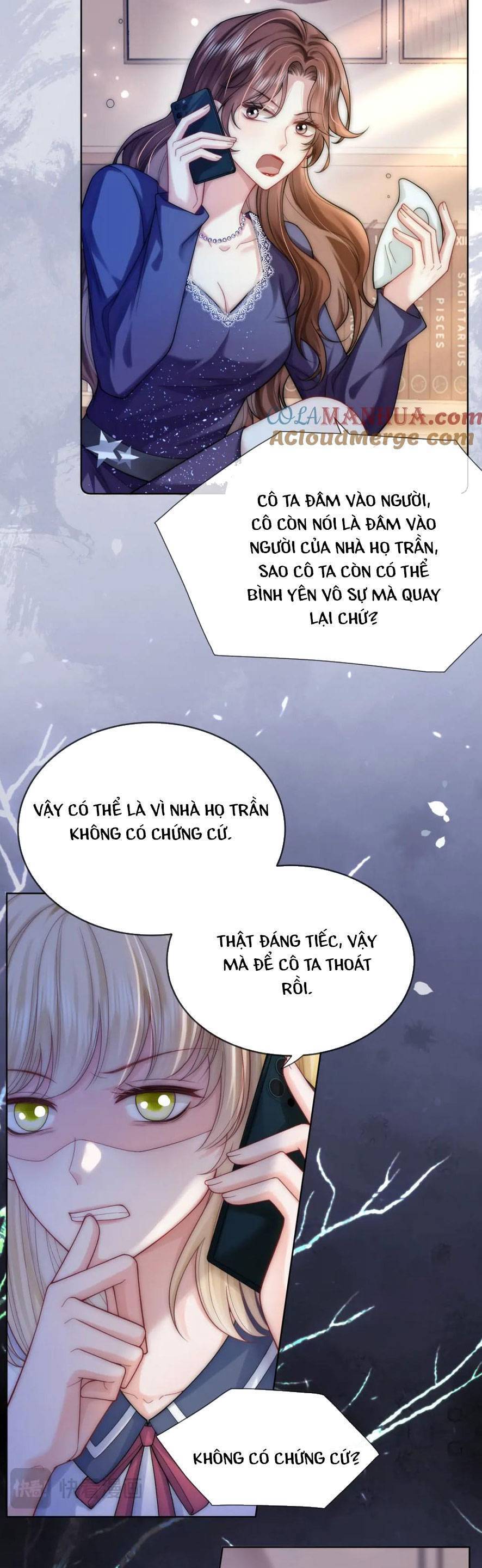 Sau Khi Bị Cướp Đi Tất Cả, Cô Ấy Phong Thần Trở Về Chapter 26 - Trang 4